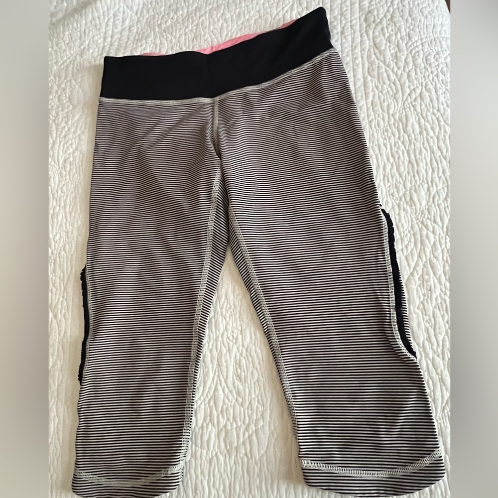 Lululemon Capri Leggings